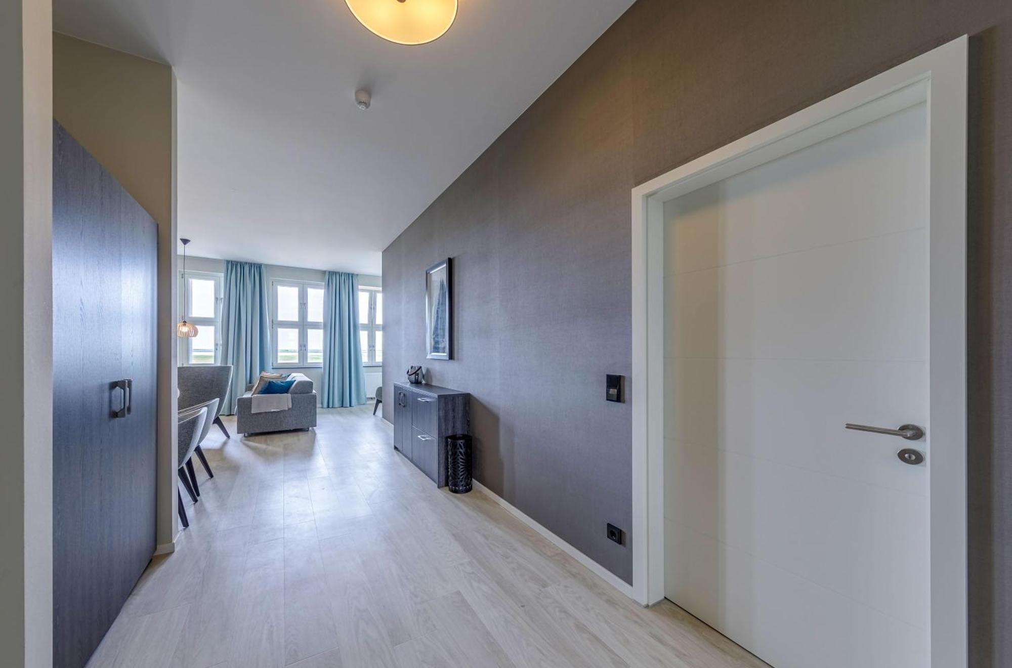Panorama-Utkiek Apartment วุสโทรว์ ภายนอก รูปภาพ